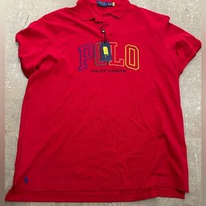 Polo shirt